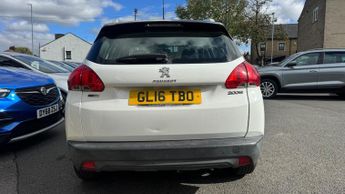 Peugeot 2008 1.2 PureTech Active Euro 6 5dr