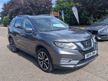 Nissan X-Trail 1.7 dCi Tekna CVT Euro 6 (s/s) 5dr