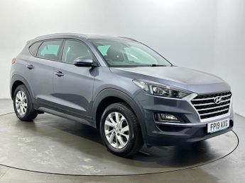 Hyundai Tucson 1.6 GDi SE Nav Euro 6 (s/s) 5dr