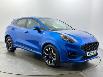 Ford Puma 1.0T EcoBoost MHEV ST-Line X Euro 6 (s/s) 5dr