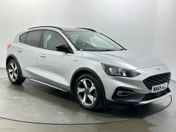 Ford Focus 1.0T EcoBoost Active Euro 6 (s/s) 5dr