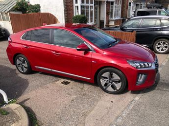 Hyundai IONIQ 1.6 h-GDi Premium SE DCT Euro 6 (s/s) 5dr