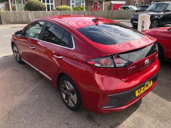 Hyundai IONIQ 1.6 h-GDi Premium SE DCT Euro 6 (s/s) 5dr