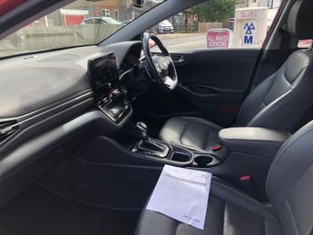 Hyundai IONIQ 1.6 h-GDi Premium SE DCT Euro 6 (s/s) 5dr