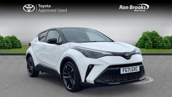 Toyota C-HR 1.8 VVT-h GR SPORT CVT Euro 6 (s/s) 5dr