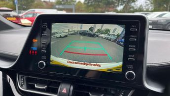 Toyota C-HR 1.8 VVT-h GR SPORT CVT Euro 6 (s/s) 5dr