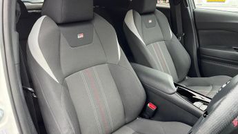 Toyota C-HR 1.8 VVT-h GR SPORT CVT Euro 6 (s/s) 5dr