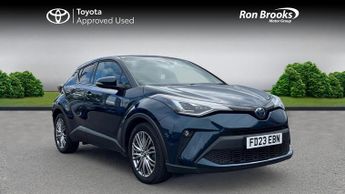 Toyota C-HR 2.0 VVT-h Excel CVT Euro 6 (s/s) 5dr