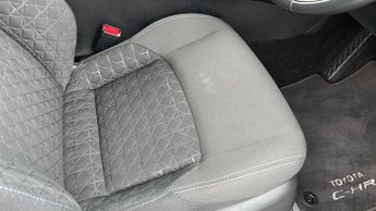 Toyota C-HR 1.8 VVT-h Design CVT Euro 6 (s/s) 5dr