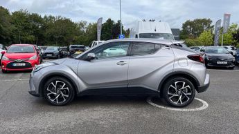 Toyota C-HR 1.8 VVT-h Design CVT Euro 6 (s/s) 5dr