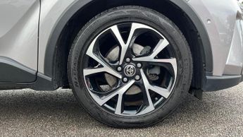 Toyota C-HR 1.8 VVT-h Design CVT Euro 6 (s/s) 5dr