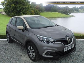 Renault Captur 0.9 TCe ENERGY Play Euro 6 (s/s) 5dr