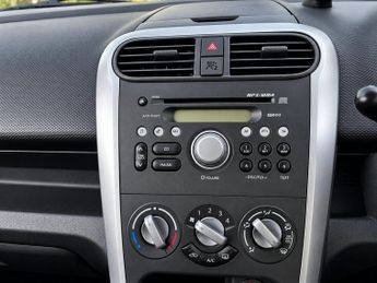 Vauxhall Agila 1.2 16V Design Euro 4 5dr