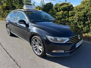 Volkswagen Passat 2.0 TDI BlueMotion Tech GT DSG Euro 6 (s/s) 5dr