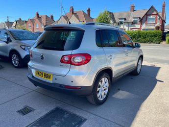 Volkswagen Tiguan 2.0 TDI SE 4WD Euro 4 5dr