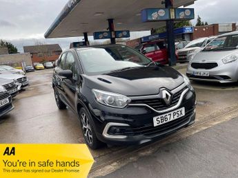 Renault Captur 1.5 dCi ENERGY Dynamique Nav Euro 6 (s/s) 5dr