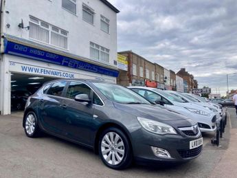 Vauxhall Astra 1.6 16v Elite Euro 5 5dr