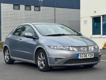 Honda Civic 1.8 i-VTEC SE 5dr