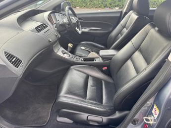 Honda Civic 1.8 i-VTEC SE 5dr