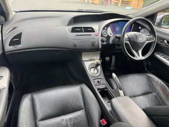 Honda Civic 1.8 i-VTEC SE 5dr