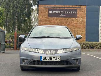 Honda Civic 1.8 i-VTEC SE 5dr