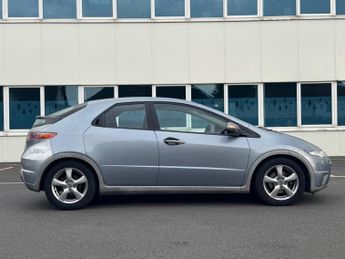 Honda Civic 1.8 i-VTEC SE 5dr