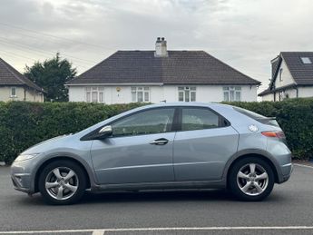 Honda Civic 1.8 i-VTEC SE 5dr