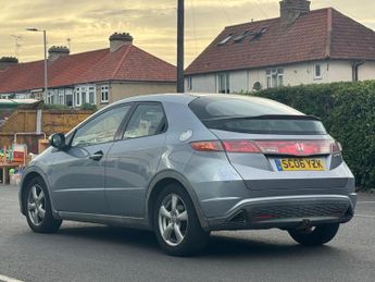 Honda Civic 1.8 i-VTEC SE 5dr