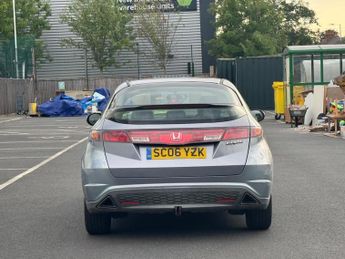 Honda Civic 1.8 i-VTEC SE 5dr