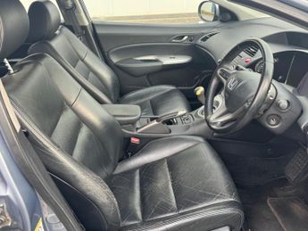 Honda Civic 1.8 i-VTEC SE 5dr