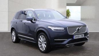 Volvo XC90 2.0h T8 Twin Engine 10.4kWh Inscription Auto 4WD Euro 6 (s/s) 5d