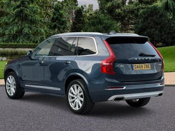 Volvo XC90 2.0h T8 Twin Engine 10.4kWh Inscription Auto 4WD Euro 6 (s/s) 5d