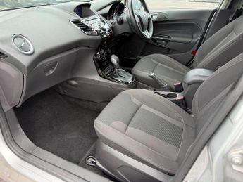 Ford Fiesta 1.0T EcoBoost Titanium Powershift Euro 6 5dr