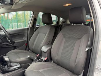 Ford Fiesta 1.0T EcoBoost Titanium Powershift Euro 6 5dr