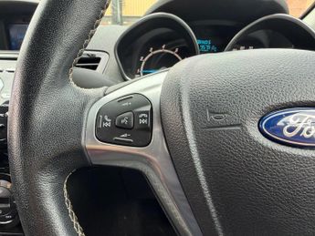 Ford Fiesta 1.0T EcoBoost Titanium Powershift Euro 6 5dr