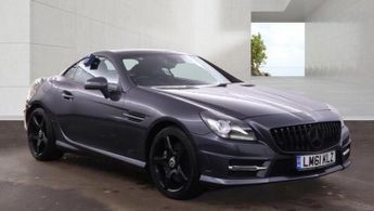 Mercedes SLK 1.8 SLK200 BlueEfficiency AMG Sport Edition 125 G-Tronic+ Euro 5