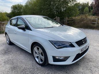 SEAT Leon 1.4 TSI FR Euro 5 (s/s) 5dr