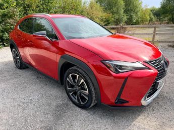 Lexus UX 2.0 250h E-CVT Euro 6 (s/s) 5dr