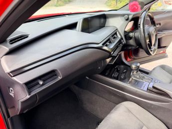 Lexus UX 2.0 250h E-CVT Euro 6 (s/s) 5dr