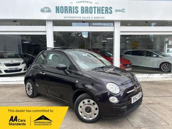 Fiat 500 1.2 Pop Euro 4 3dr