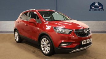 Vauxhall Mokka X 1.4i Turbo Elite Auto Euro 6 5dr