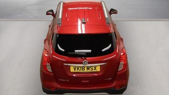Vauxhall Mokka X 1.4i Turbo Elite Auto Euro 6 5dr