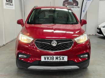 Vauxhall Mokka X 1.4i Turbo Elite Auto Euro 6 5dr