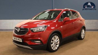 Vauxhall Mokka X 1.4i Turbo Elite Auto Euro 6 5dr