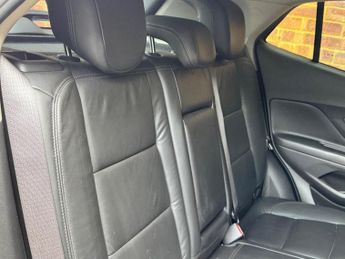 Vauxhall Mokka X 1.4i Turbo Elite Auto Euro 6 5dr