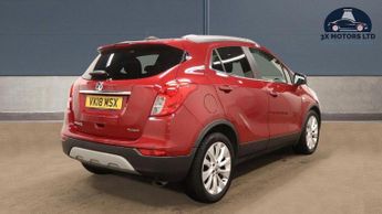 Vauxhall Mokka X 1.4i Turbo Elite Auto Euro 6 5dr