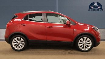 Vauxhall Mokka X 1.4i Turbo Elite Auto Euro 6 5dr