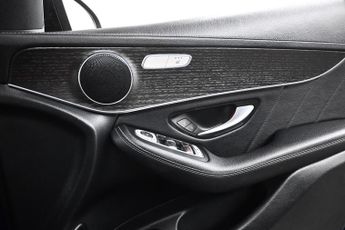 Mercedes-Benz GLC 2.0 GLC220d AMG Line Coupe G-Tronic+ 4MATIC Euro 6 (s/s) 5dr