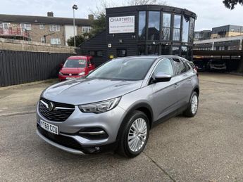 Vauxhall Grandland X 1.2 Turbo Tech Line Nav Euro 6 (s/s) 5dr