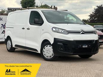 Citroen Dispatch 1.5 BlueHDi 1000 Enterprise M FWD 2 Euro 6 (s/s) 6dr